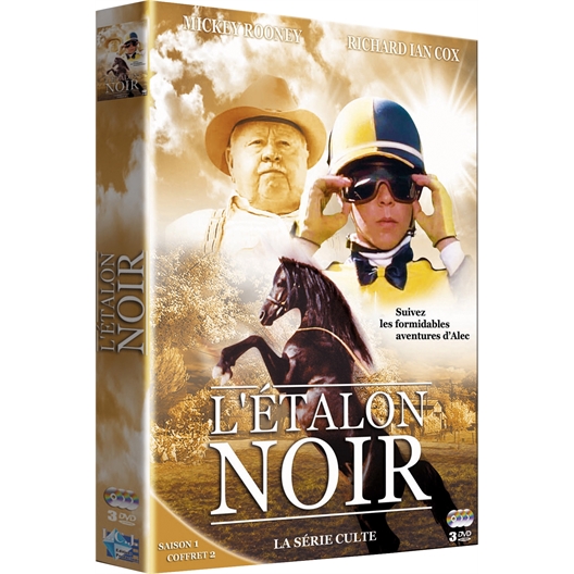 L'étalon noir - Saison 2