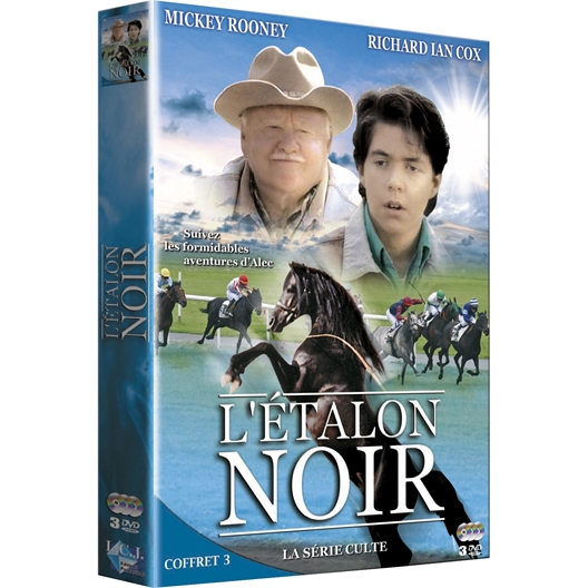 L'étalon noir - Saison 3