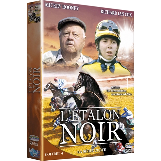 L'étalon noir - Saison 4