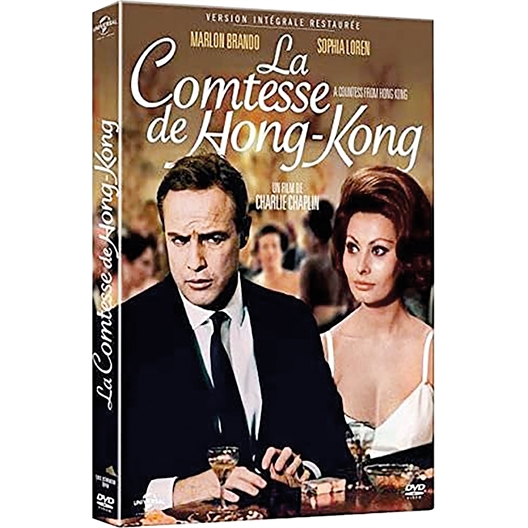 La comtesse de Hong Kong : Marlon Brando, Sophia Loren…