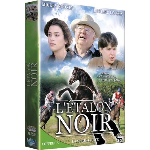 L'étalon noir - Saison 5