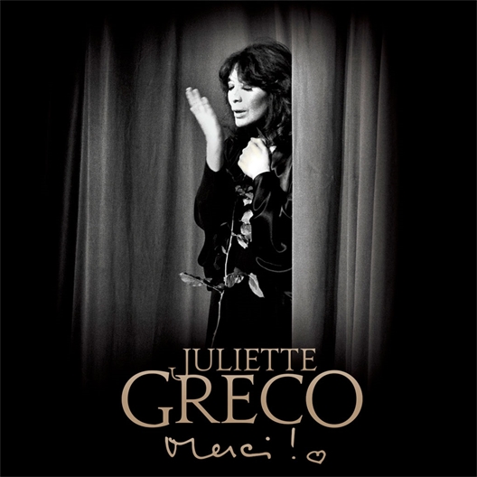 Juliette Gréco : Merci (2CD)