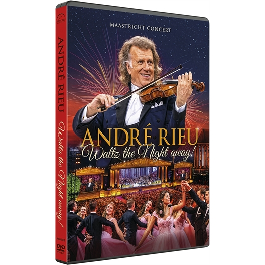 Waltz The Night Away ! : André Rieu
