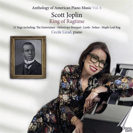 King Of Ragtime : Scott Joplin