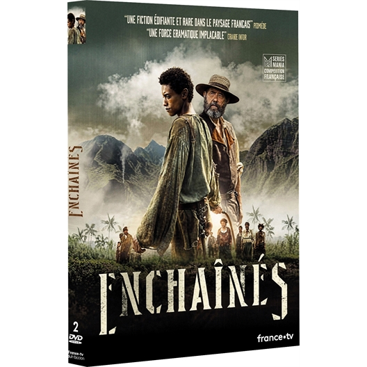 Enchaînés : Olivier Gourmet, Enzo Rose, ...