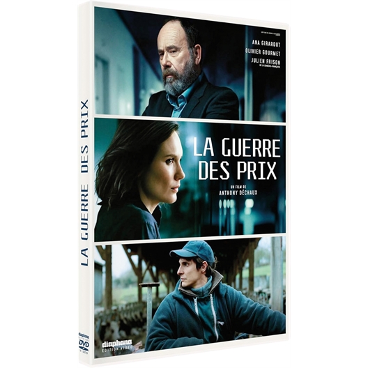 La guerre des prix : Ana Girardot, Olivier Gourmet, ...
