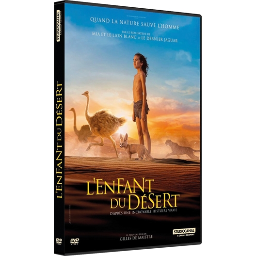 L'enfant du désert : Nahel Tran, Nahil Bouazzaoui, ...