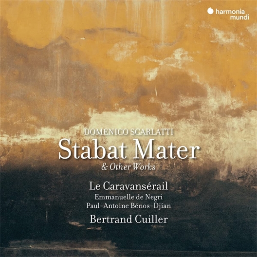 Domenico Scarlatti : Stabat Mater