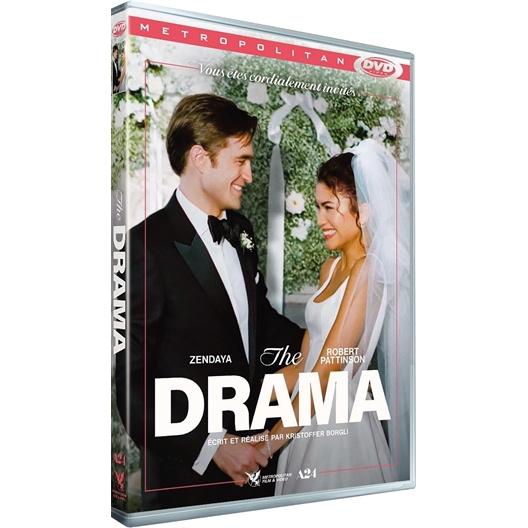 The Drama : Zendaya, Robert Pattinson, ...