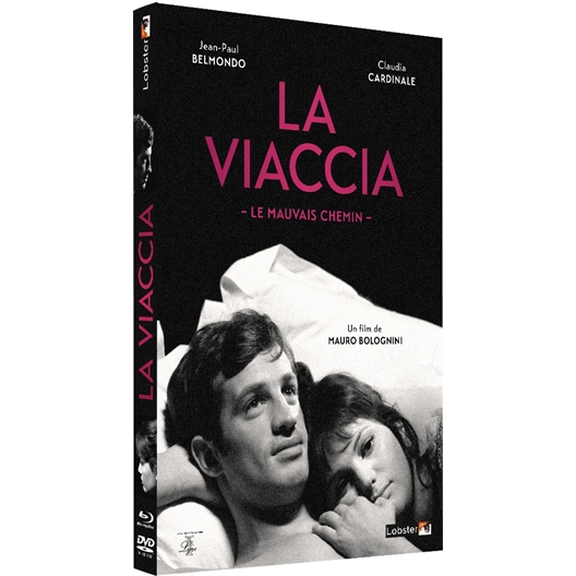 La Viaccia : Jean-Paul Belmondo, Claudia Cardinale, ...
