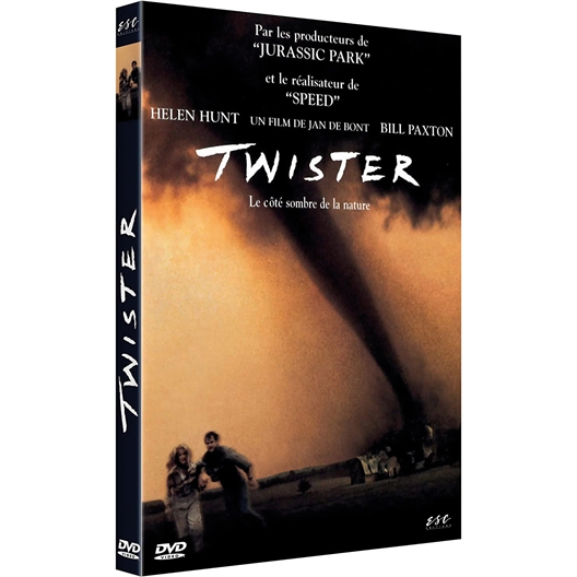 Twister : Helen Hunt, Bill Paxton, ...