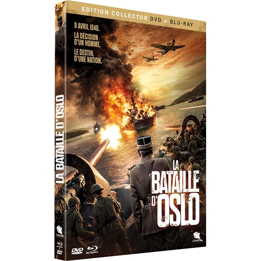 La Bataille d'Oslo : Bjørn Sundquist, Andrea Berntzen, ...