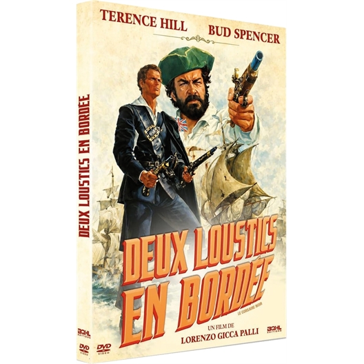Deux loustics en bordée : Terence Hill, Bud Spencer, ...