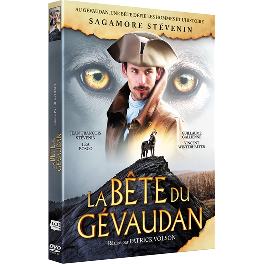 La bête du Gévaudan : Sagamore Stévenin, Léa Bosco, ...
