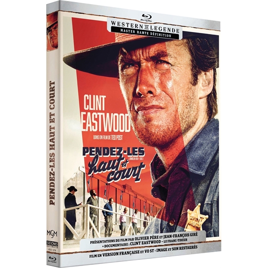 Pendez-les haut et court : Clint Eastwood, Inger Stevens, ...