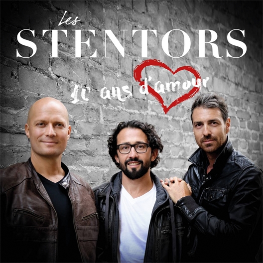 Les Stentors : 10 ans d'amour
