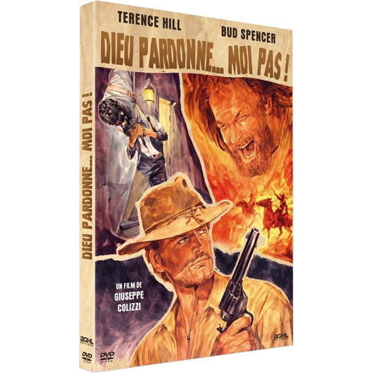 Dieu pardonne... moi pas ! : Terence Hill, Bud Spencer,...