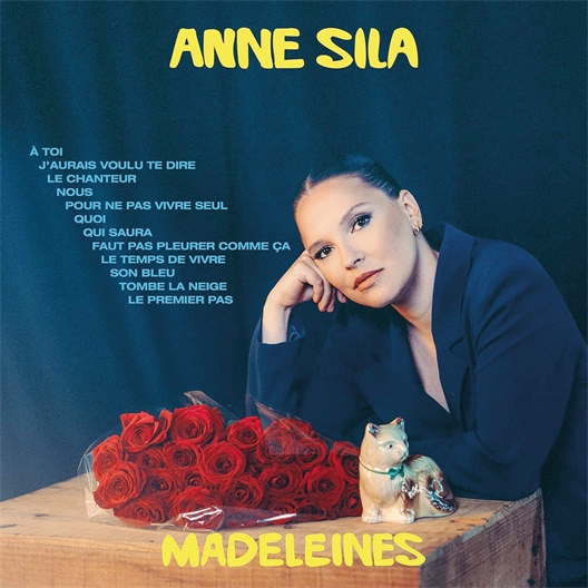 Anne Sila : Madeleines
