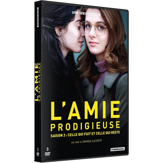 L'amie prodigieuse - Saison 3 : Alba Rohrwacher, Margherita Mazzucco, …