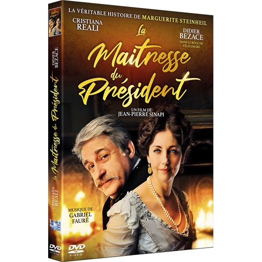 La Maîtresse du Président (DVD)