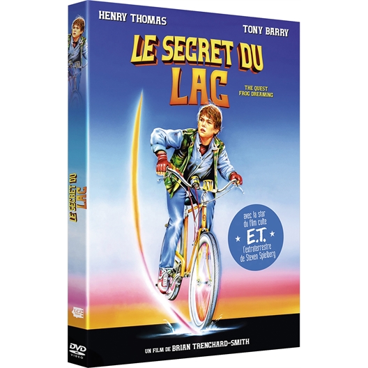 Le secret du lac : Henry Thomas, Tony Barry, ...