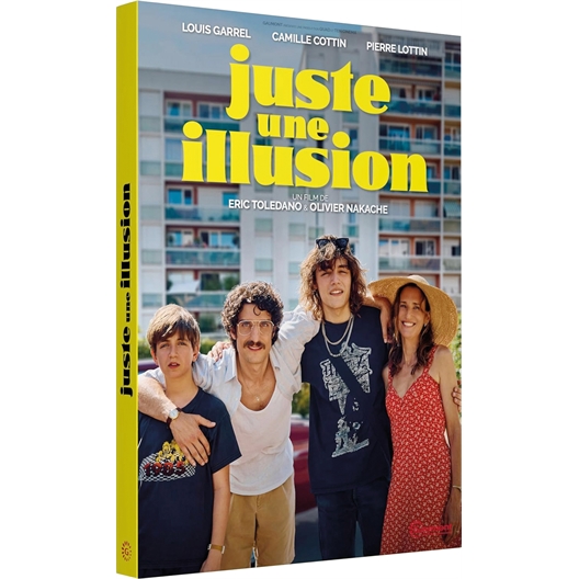 Juste une illusion : Camille Cottin, Louis Garrel, ...