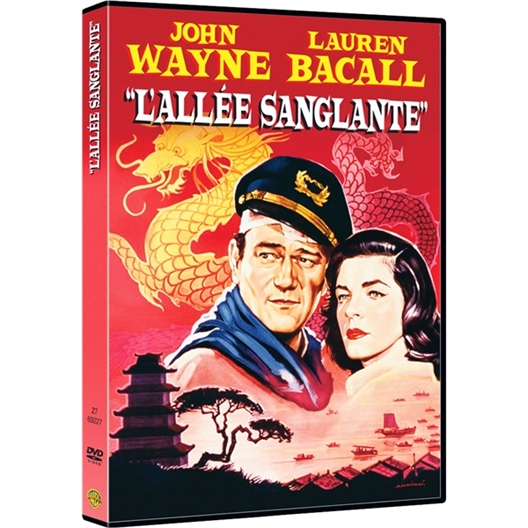 L'allée sanglante : John Wayne, Lauren Bacall…