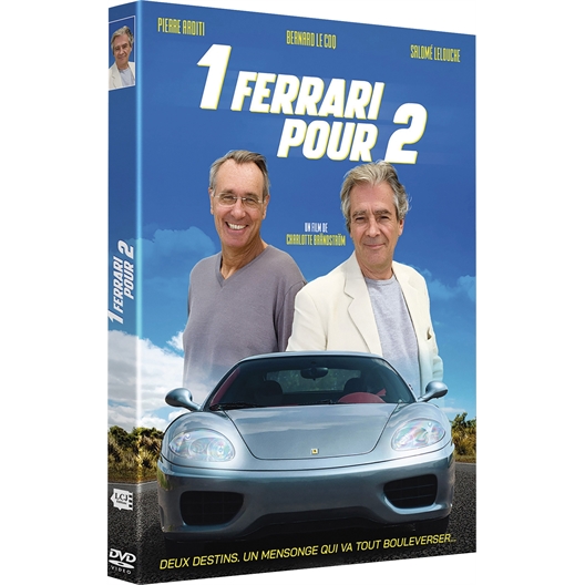 Une Ferrari pour deux : Pierre Arditi, Bernard Le Coq, ...
