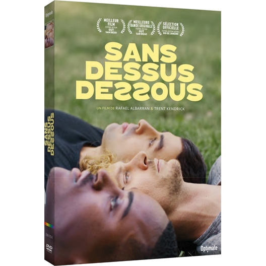 Sans dessus dessous : Rafael Albarran, Trent Kendrick, ...