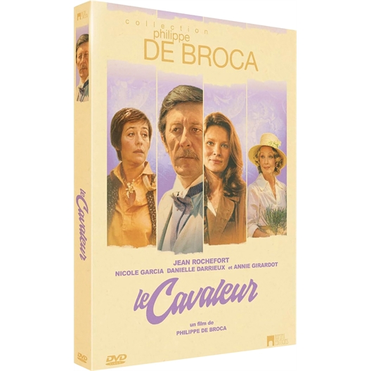 Le cavaleur : Jean Rochefort, Annie Girardot, ...