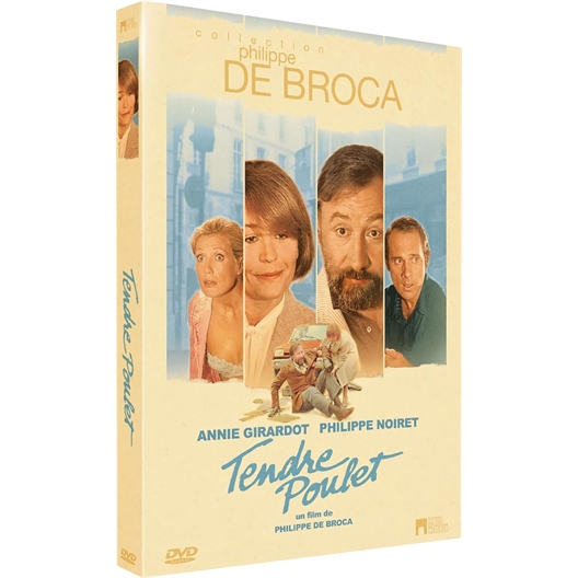 Tendre poulet : Annie Girardot, Philippe Noiret, ...