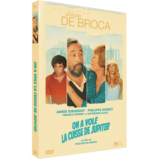 On a volé la cuisse de Jupiter : Annie Girardot, Francis Perrin, ...