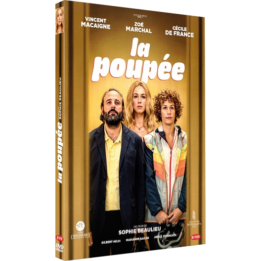 La poupée : Vincent Macaigne, Cécile De France, ...