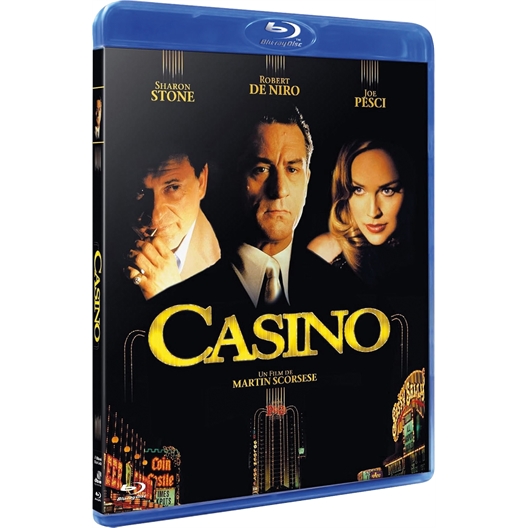 Casino : Robert De Niro, Sharon Stone, ...