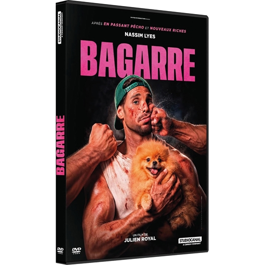 Bagarre : Nassim Lyes, Ramzy Bédia, ...