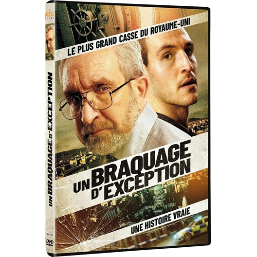 Un braquage d'exception : Eddie Marsan, Eanna Hardwicke, ...