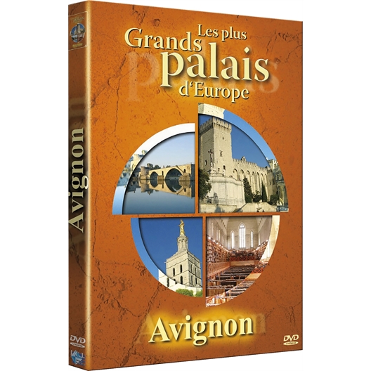 Avignon : Les plus grands palais d'Europe