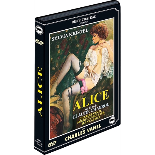Alice ou la dernière fugue : Sylvia Kristel, André Dussollier, ...