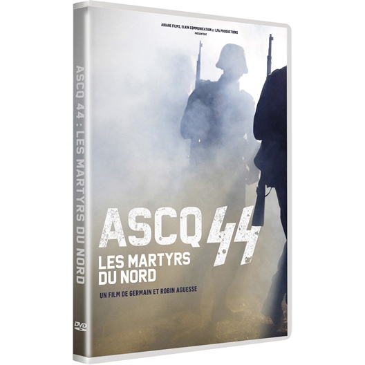 Ascq 44 : les martyrs du Nord