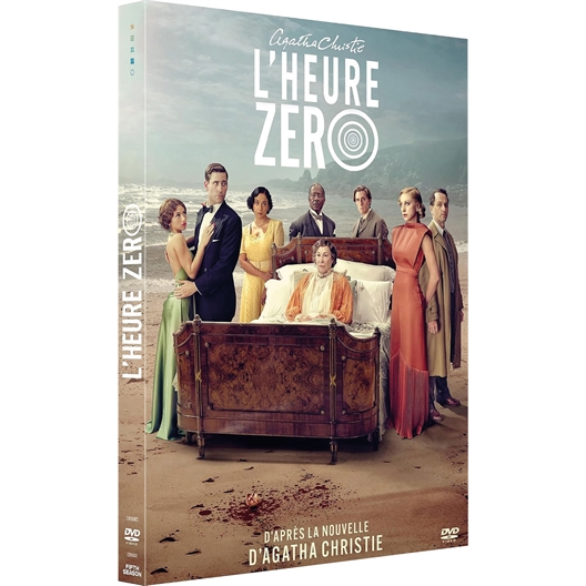 L'heure zéro : Anjelica Huston, Matthew Rhys, ...