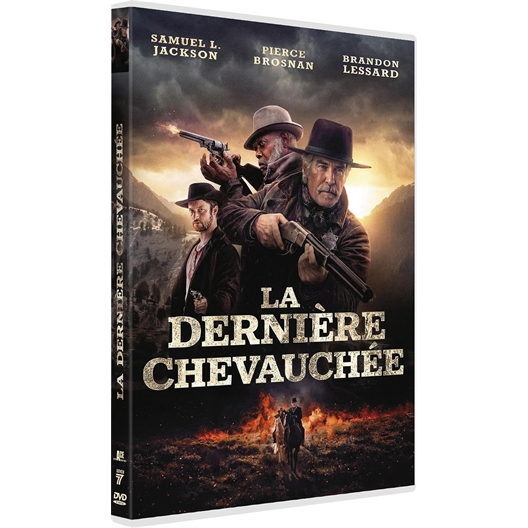 La dernière chevauchée : Pierce Brosnan, Samuel L. Jackson, ...