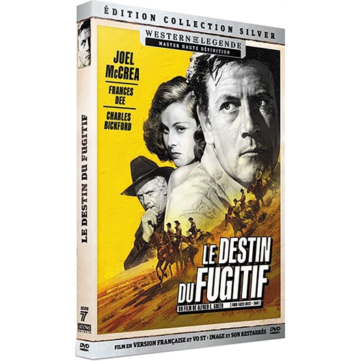 Le destin du fugitif : Charles Bickford, Frances Dee, ...