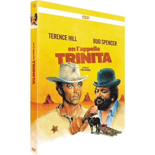 On l'appelle Trinita : Terence Hill, Bud Spencer, ...