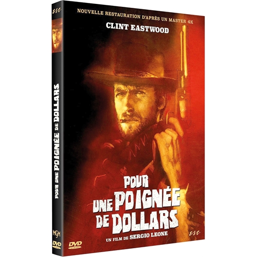 Pour une poignée de dollars : Clint Eastwood, Gian Maria Volonté, ...