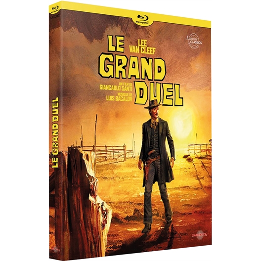 Le grand duel : Lee Van Cleef, Alberto Dentice, ...