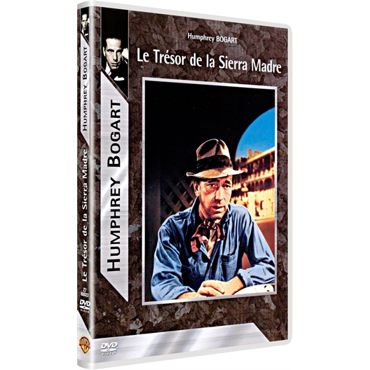 Le trésor de la Sierra Madre : Humphrey Bogart, Walter Huston, Tim Holt