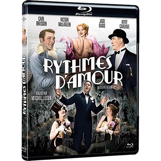 Rythmes d'amour : Carl Brisson, Victor McLaglen, ...