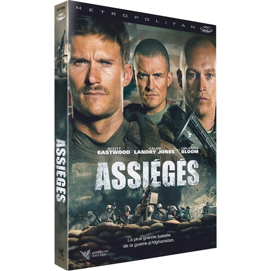 Assiégés : Scott Eastwood, Caleb Landry Jones, ...