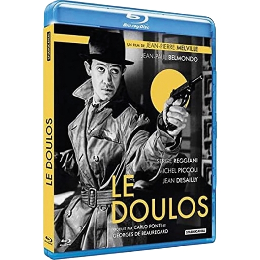 Le Doulos : Jean-Paul Belmondo, Serge Reggiani…