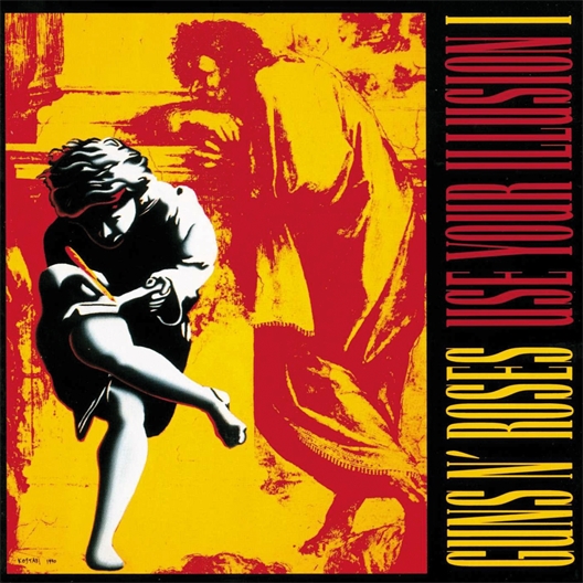 Guns N'Roses : Use Your Illusion I